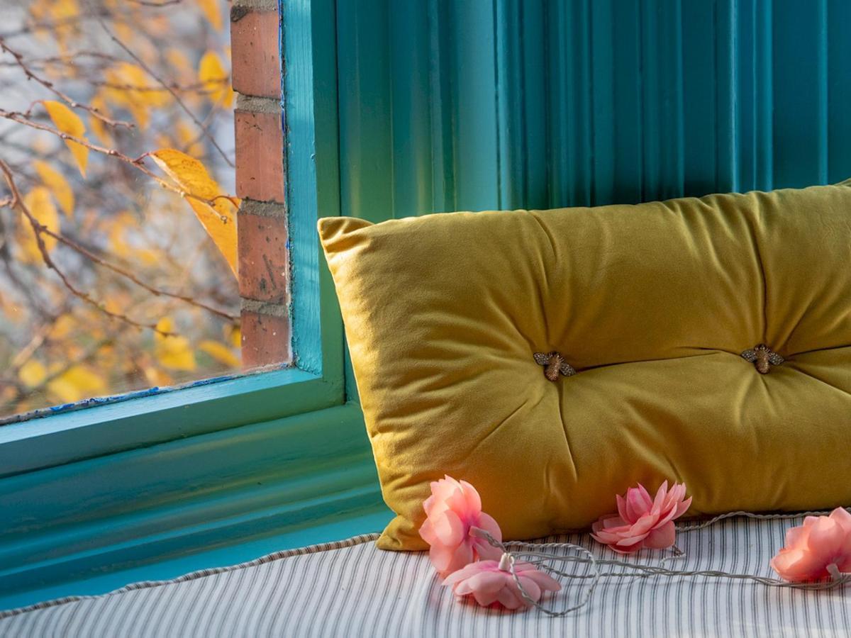 Pass The Keys Colourful, Quirky Artist-Owned 3 Bed Next To Cafes Villa Belfast Kültér fotó