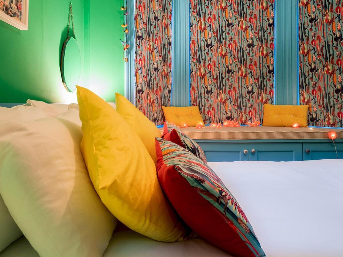 Pass The Keys Colourful, Quirky Artist-Owned 3 Bed Next To Cafes Villa Belfast Kültér fotó