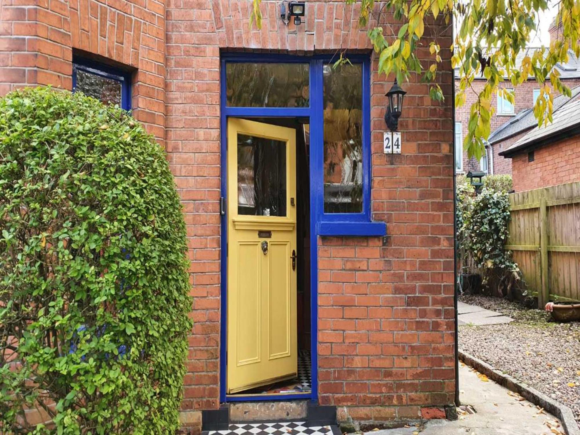 Pass The Keys Colourful, Quirky Artist-Owned 3 Bed Next To Cafes Villa Belfast Kültér fotó